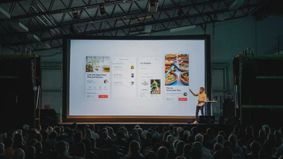 Example Talk featured image